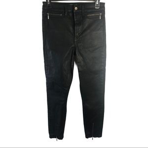 Joe’s The Bella 11” High Rise Skinny Ankle Jeans